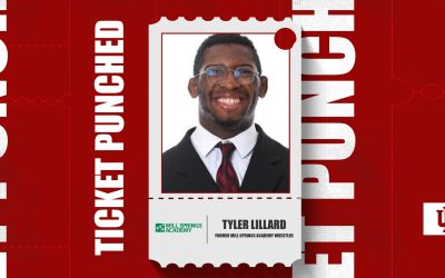 Former Mill Springs Academy Wrestler Qualifies for NCAA Tournament