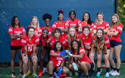 St. Anne-Pacelli Flag Football Ranked #18 in Nation