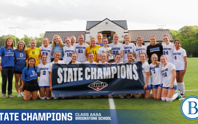 Congratulations to 2024 Soccer State Champions