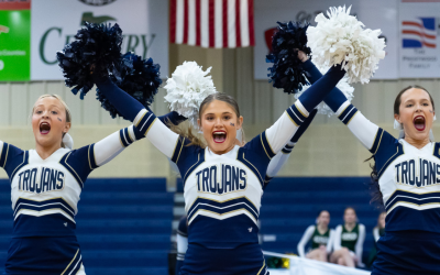 2024 Game Day Cheer State: What you need to know!