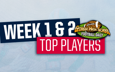 GHSF Daily’s Week 1 & 2 Top Performers from GIAA