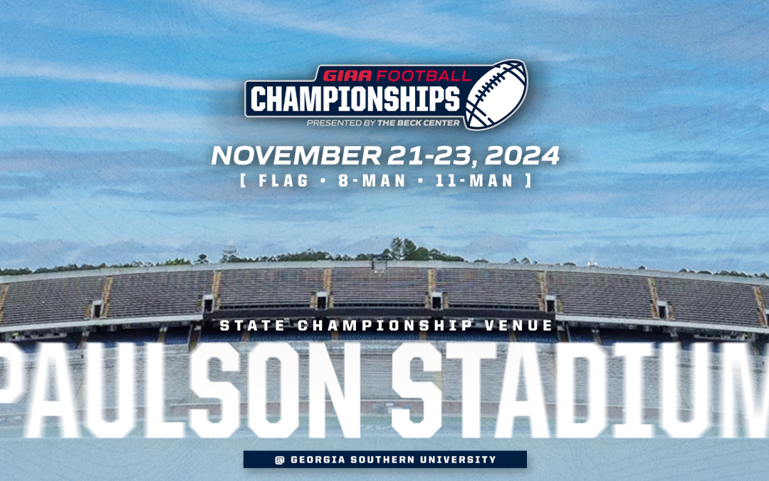 New Venue Announced for 2024 Football State Championships