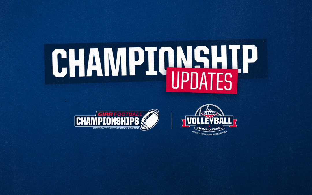 Volleyball, Football Updates in the Aftermath of Helene