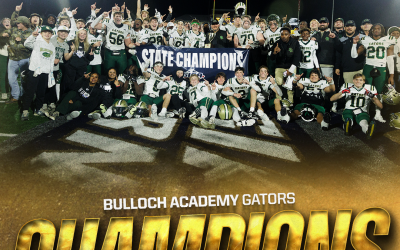 Congrats to our 2024 Football State Champions