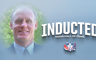 Congratulations to GIAA Commissioner on Induction into NIAAA Hall of Fame!