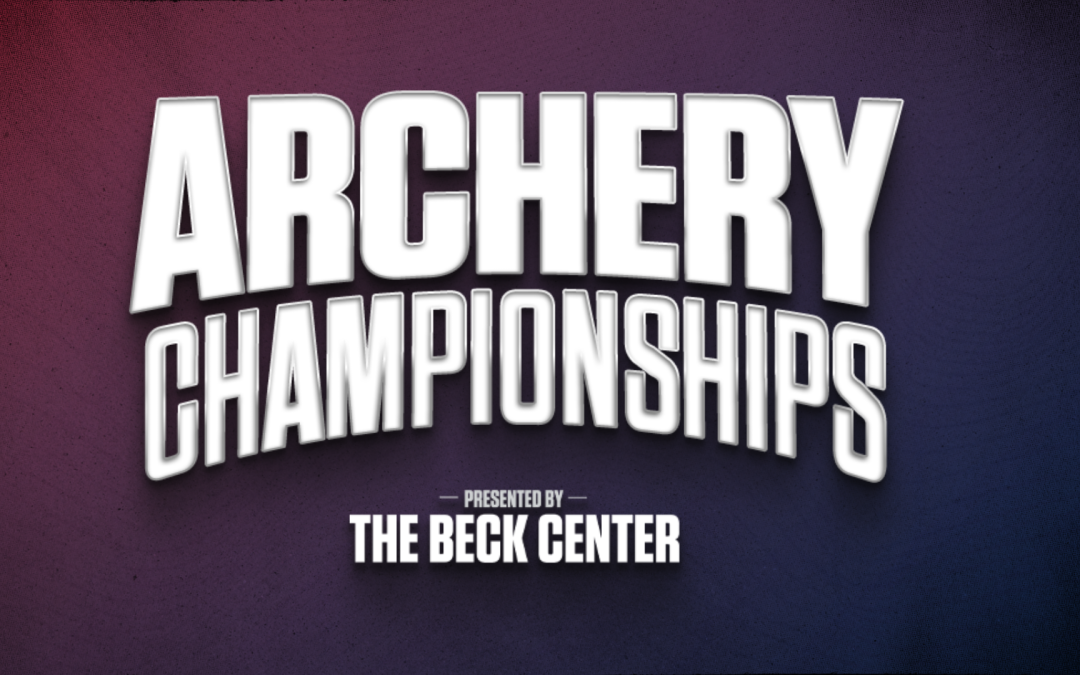 Archery Updated State Championship Information!