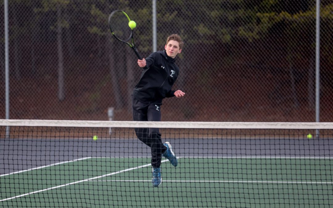 2025 Individual Tennis Brackets