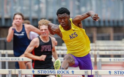 2025 Track Individual State Champions