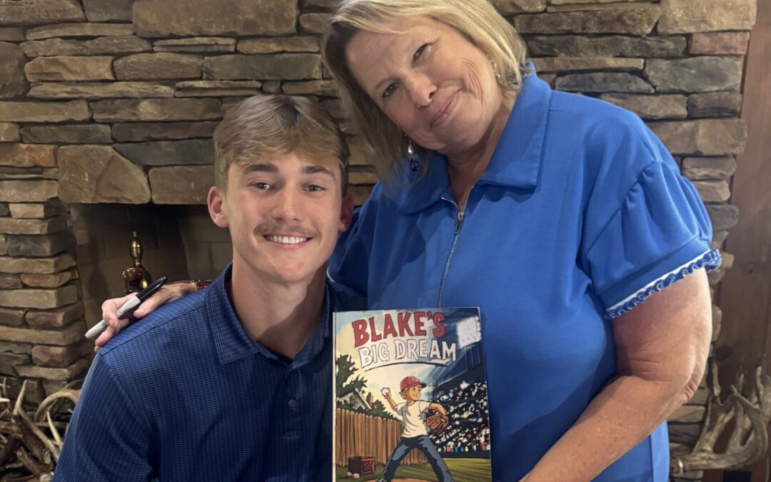 Blake’s Big Dream